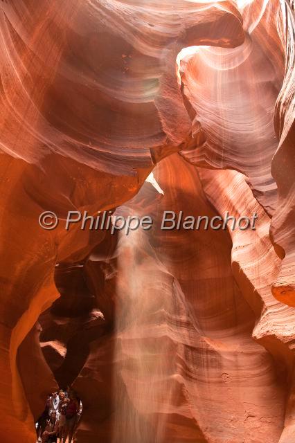 etats unis ouest 19.JPG - Upper Antelope CanyonPage, Arizona, Etats-Unis
